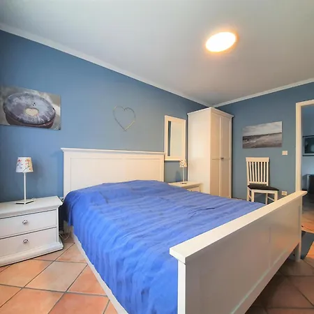 Seepferdchen Apartment *