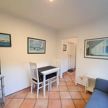 Apartment Seepferdchen Wyk auf Föhr